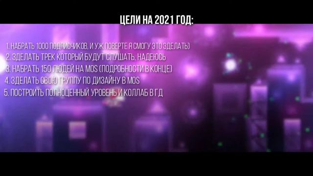 Планы на 2021 смотреть онлайн