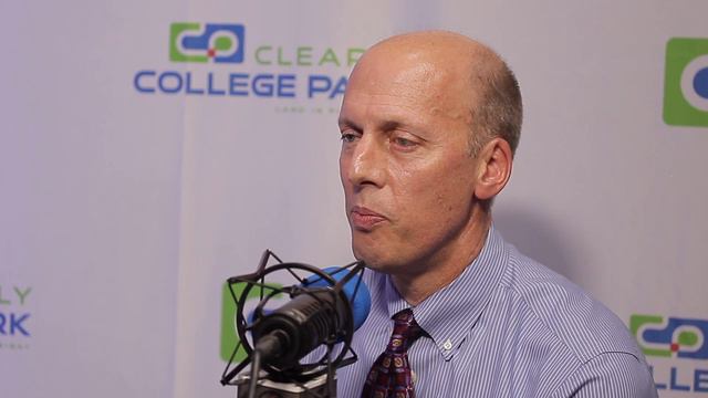 Clearly College Park Podcast- Tom Nissalke- EP 15 смотреть онлайн