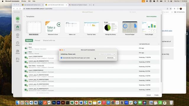 PYTHON ON EXCEL? CAN'T INSTALL. NEED HELP! смотреть онлайн