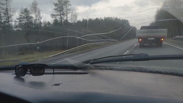 Ауди 100. едем во Псков смотреть онлайн