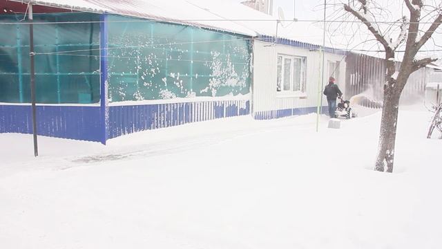 Снегопад в России 2022 смотреть онлайн