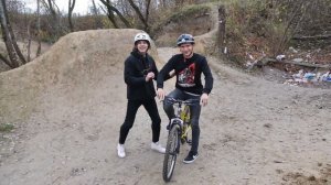 ЧЕМ ЗАКОНЧИЛСЯ ПРЫЖОК на ВЕЛИКЕ за 6 тыс руб ?