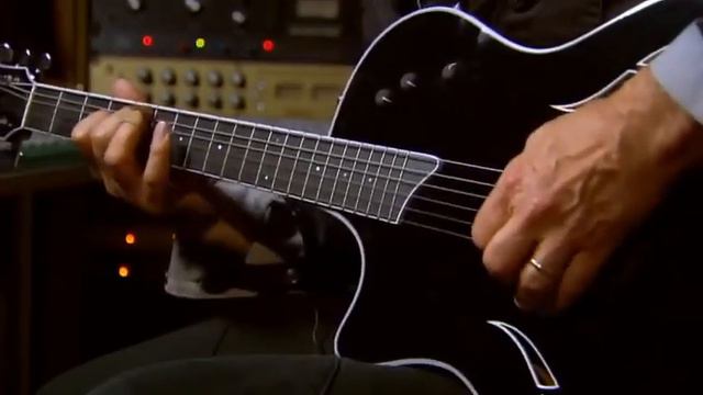 Tony Iommi plays Planet Caravan for 30 minutes смотреть онлайн