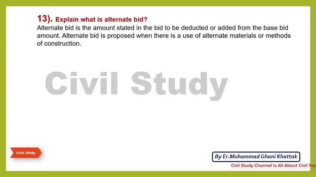 Site Engineer And Construction Manager Interview Questions - Civil Engineering Interview Questions смотреть онлайн