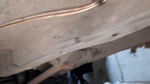 Замена топливной магистрали Шевроле Нива (2004)