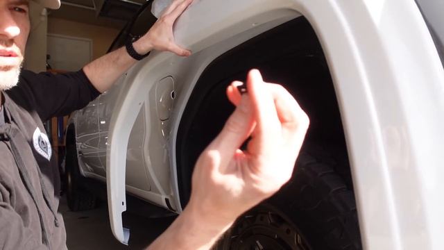 How to Install High Quality Fender Flares by EGR смотреть онлайн