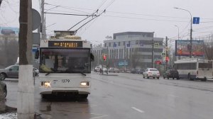 Volgograd trolleybuses / Волгоградские троллейбусы