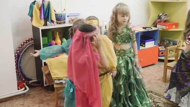 Новогодний Утренник | Детский сад № 21 - Самал | Темиртау смотреть онлайн