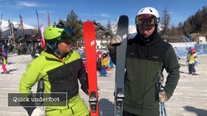 K2 Mindbender 90 C & 90Ti 2019/20 Ski Review