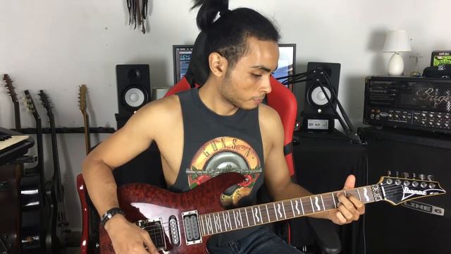 EP 2: GUITARRA EN VENTA: Ibanez S Series [Review] смотреть онлайн