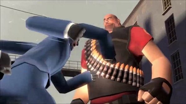 TF2 Heavy Sings Collective Consciousness (AI Cover)