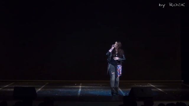 Japan-караоке - Nana Simons– “Rose” [2 ДЕНЬ AniCon 2016 (02.07.2016)] смотреть онлайн