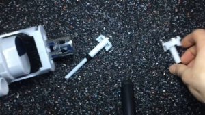 Кнопка в унитазе AMPM провалилась. Дефект или вопрос в качестве монтажа?