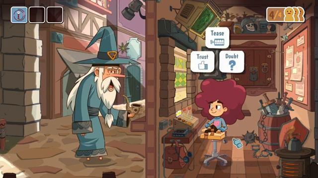 Итак ты думаешь, ты можешь спасти принцессу - Lil Guardsman - Прохождение 3