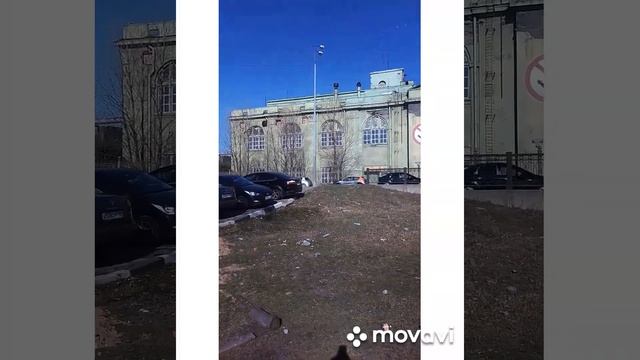 Пристрельная башня.ГЭС. Красный Октябрь. смотреть онлайн