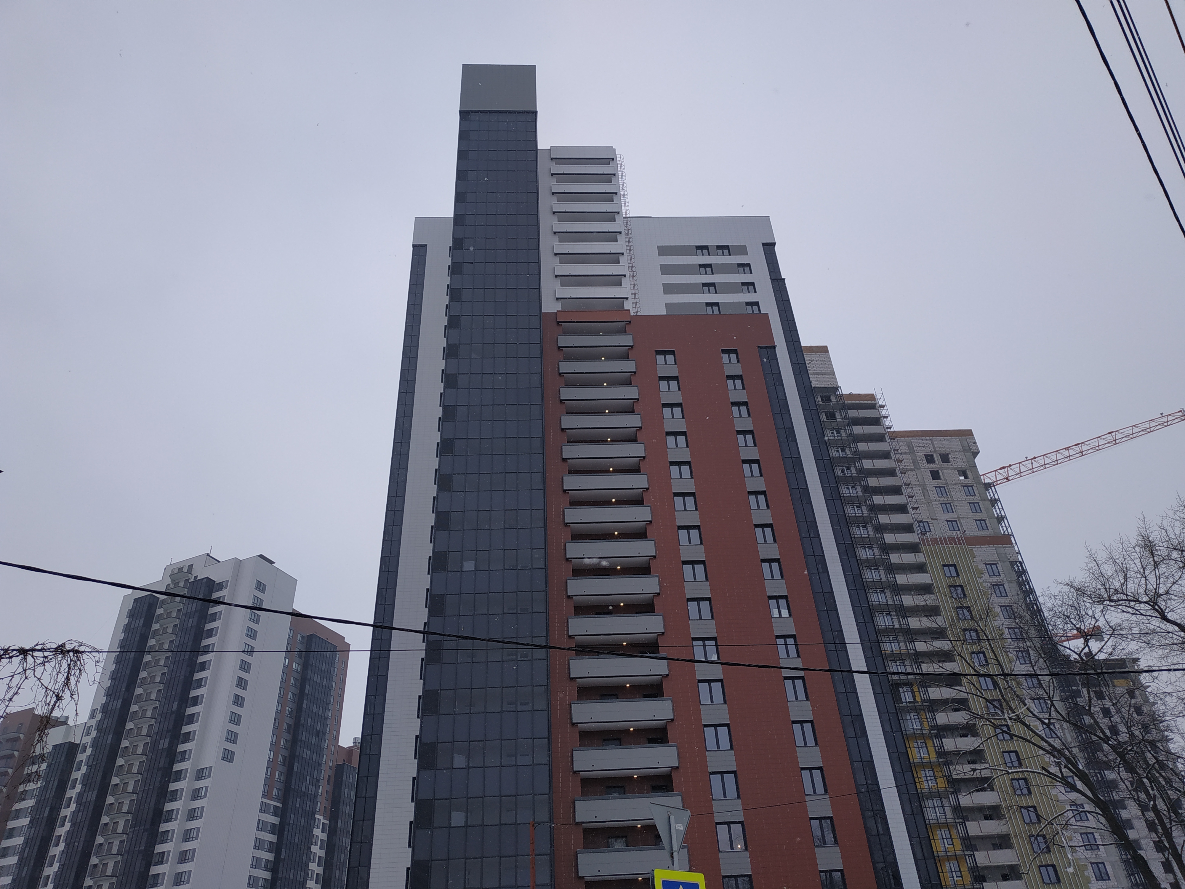 Местоположение ЖК Новый Современник. смотреть онлайн