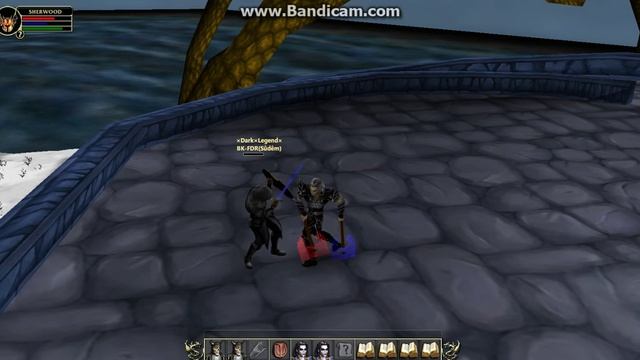 Sherwood Dungeon ws | Darklegend-Scaryghost×CSR part 1 смотреть онлайн
