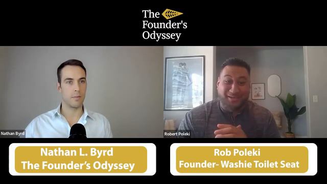 Rob Poleki CEO - Being Bold and Committing to Your Dreams Eps: #26 смотреть онлайн