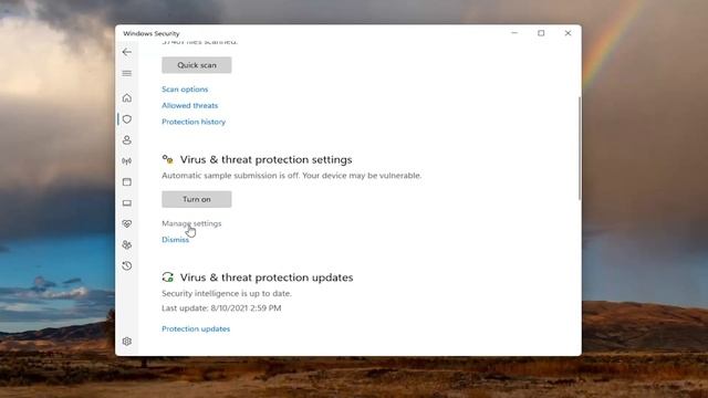 How To Add or Remove Exclusions For Microsoft Defender In Windows 11 смотреть онлайн