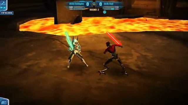 Star wars the clone wars adventure game смотреть онлайн