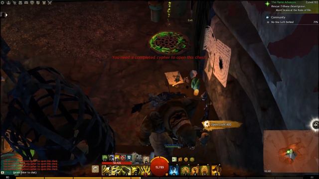 Where to find Scarlets Secret Lair in Guild Wars 2 смотреть онлайн