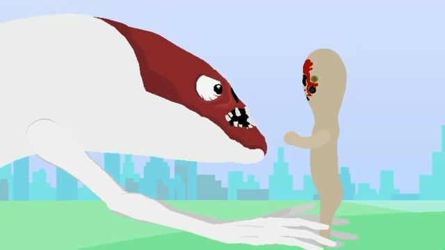 Bridge Worm Vs SCP-173 | Stick Nodes Animation (Dc2/TH/SCP/SCPFoundation)