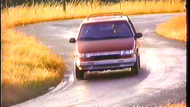 1994 Mercury Cars Commercial смотреть онлайн