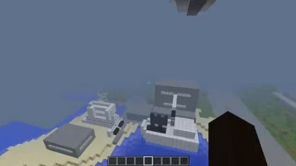 minecraft modern weapon pack
