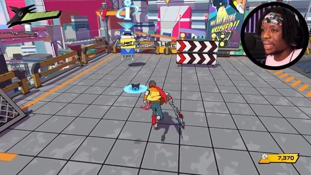 Hi-Fi RUSH : THE NEW FIGHTING RHYTHM GAME смотреть онлайн