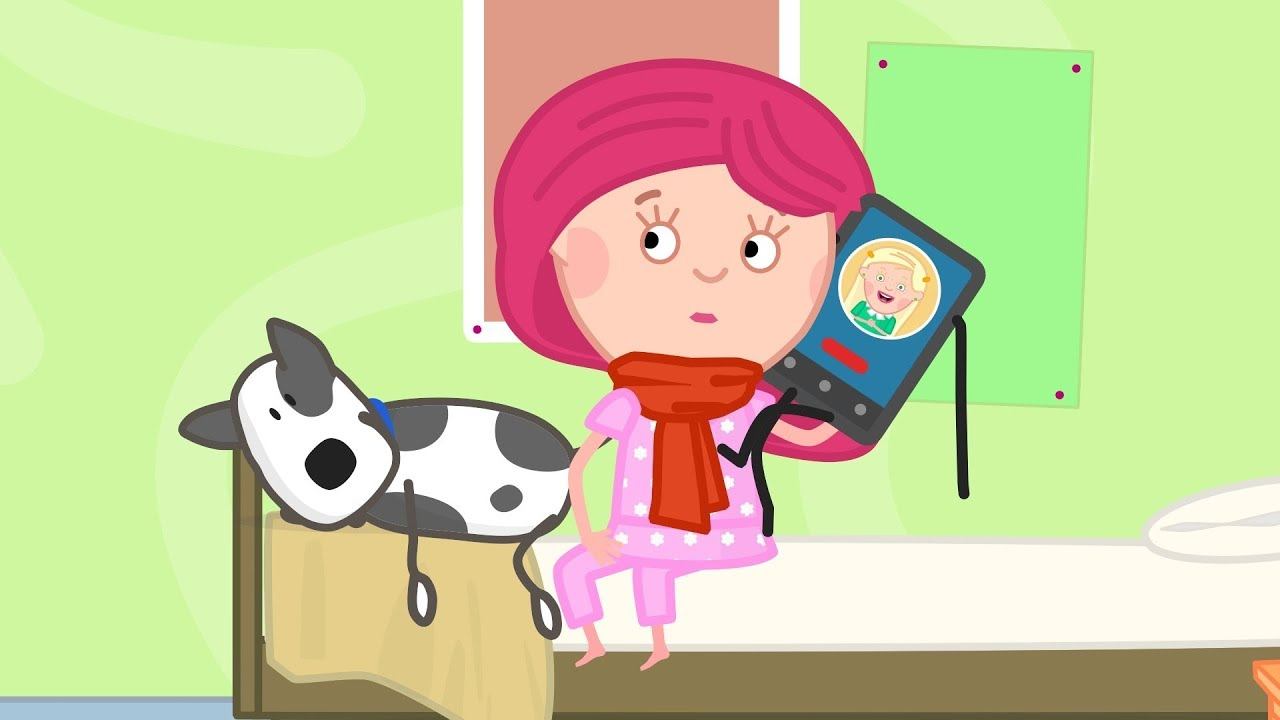 Простуда ️ - Смарта и чудо-сумка