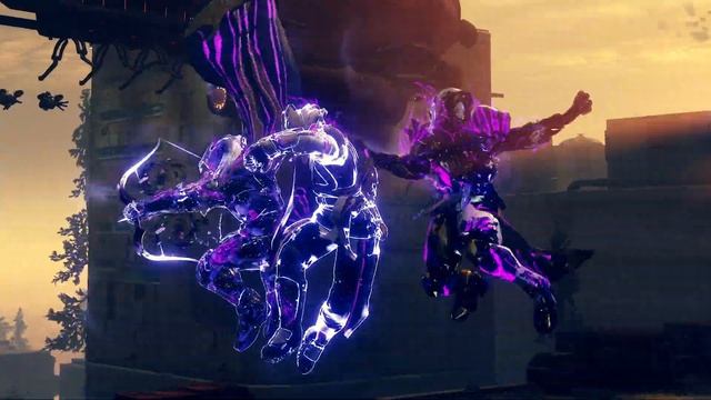Destiny 2: Solstice of Heroes Trailer смотреть онлайн