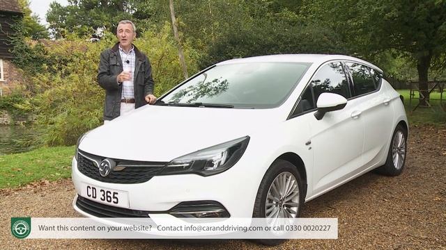 Vauxhall Astra 2019 - IN-DEPTH Review | ASTRA-NOMICAL VALUE?? смотреть онлайн