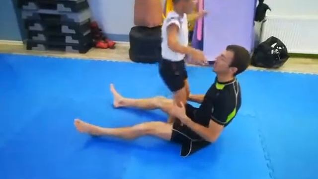 Мастеркласс, сенсей Малыс Валентин смотреть онлайн