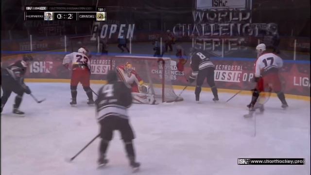 ISHF Liga Pro Electrostal Open 2021 Best Highlights смотреть онлайн