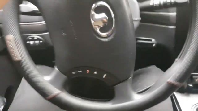 Instalación de mandos de timón Great Wall H3 смотреть онлайн