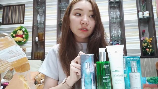 Biotherm ใช้ตัวไหนดี ผิวมัน ผิวผสม หน้าแพ้ง่ายมากกกกก ?? EP.0 (ใหม่แกะกล่อง)#Biotherm #รีวิวสกินแคร смотреть онлайн