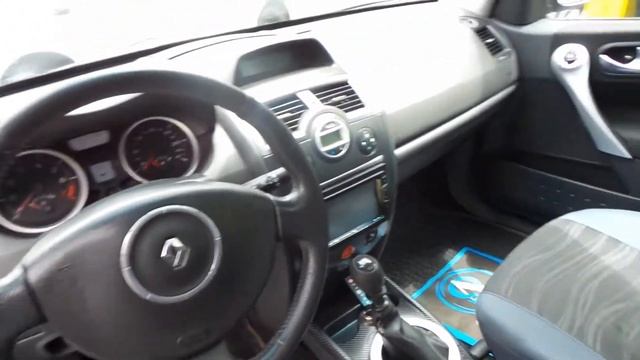 Tucarro Tucarro Renault Megane смотреть онлайн