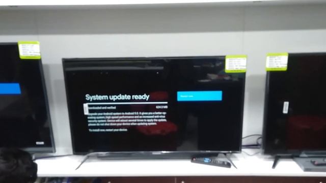 Android 9.0 Pie update for Xiaomi Mi Box s смотреть онлайн