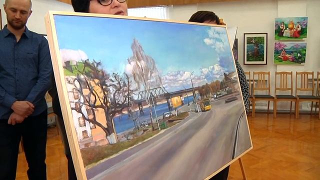 23 февраля военного комиссара пригласили в Детскую школу искусств смотреть онлайн