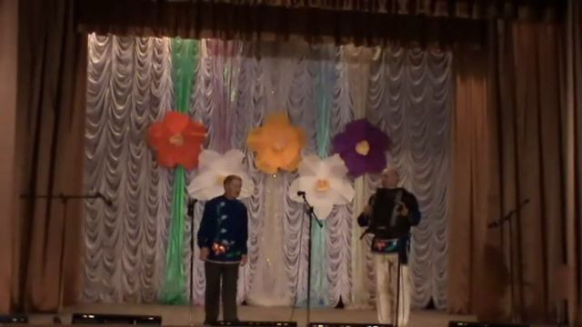 Творчество хора ветеранов "Русская песня" смотреть онлайн