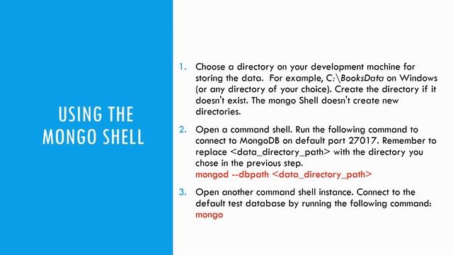 Create a Web Api with ASP NetCore and MongoDB Part2 смотреть онлайн