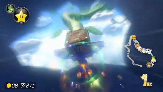 Mario Kart 8 Deluxe Live Stream Online Matches Part 22 смотреть онлайн
