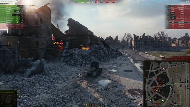 WoT LP #139 Renault FT AC auf Ruinberg смотреть онлайн