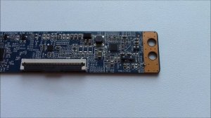 BBK 32LEM-1050 TS2C полоса на экране нет изображения