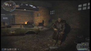 СТАЛКЕР Пространственная Аномалия. Экстренная связь: Найти два мотка проволоки и аккумулятор