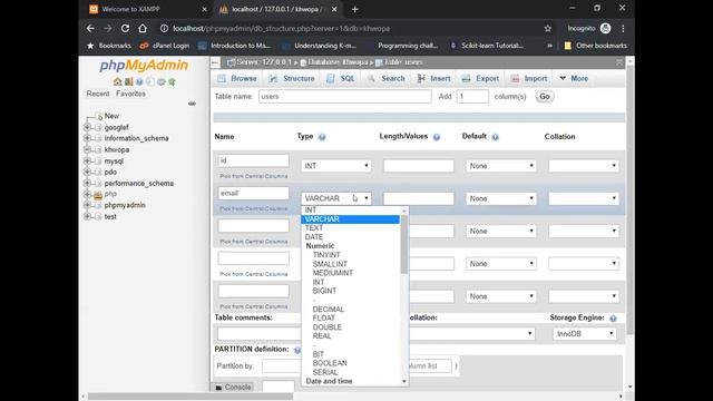 Basic PHP Training (Online) - Database & SQL using PDO part 1 смотреть онлайн