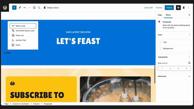Stackable: How to use Query Loop смотреть онлайн
