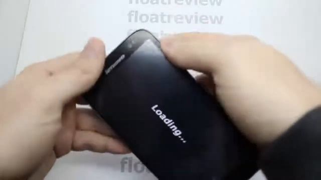 Обзор Lenovo A850 смотреть онлайн