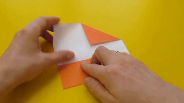 КОНВЕРТ Легкое оригами своими руками /How to make an easy origami envelope смотреть онлайн