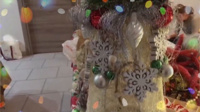 Создаем новогодние композиции смотреть онлайн